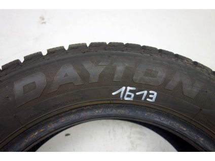 Zimní Dayton 175/65R14 - 1ks - vzorek cca 8,3 mm