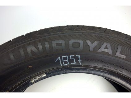 Letní Semperit + Uniroyal 235/60R18 - 4ks - vzorek cca 6,1 mm