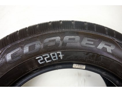 Zimní Cooper 175/70R14 - 4ks - vzorek cca 7,2 mm