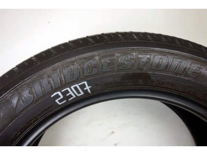 Letní Bridgestone 235/55R18 - 4ks - vzorek cca 5,2 mm