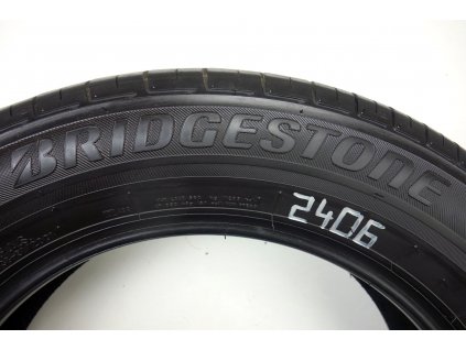 Letní Bridgestone 185/65R15 - 4ks - vzorek cca 4,6 mm