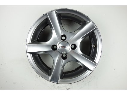 Fiat Doblo 14" alu kola