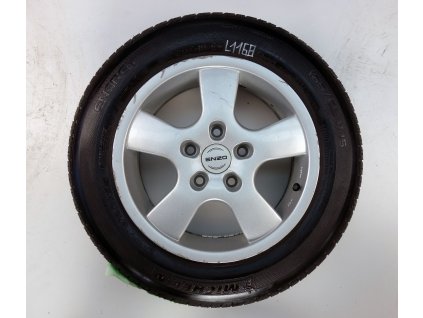 Nissan Almera 15" alu kola