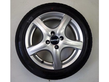 Renault Clio 15" letní sada