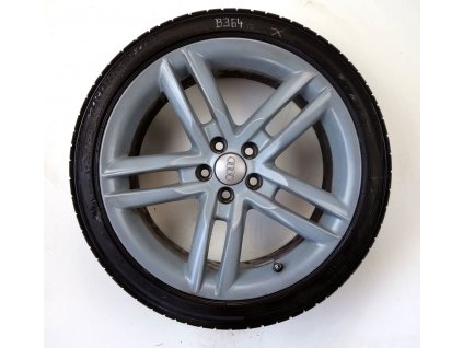 Audi Škoda A1 Rapid Fabia 17" Originální letní sada