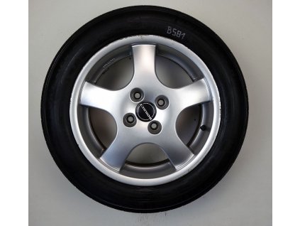Renault Megane Scenic 15" letní sada