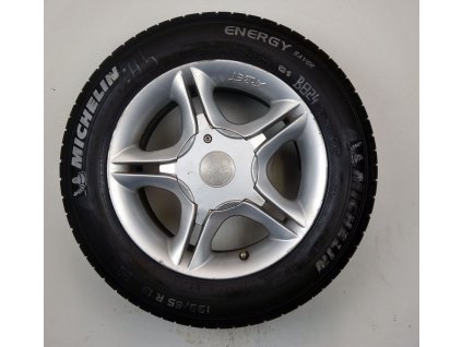 Škoda Octavia 15" letní sada