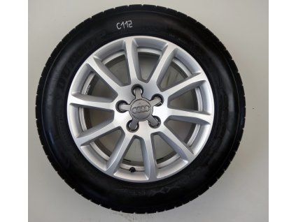Audi A4 16" Originální letní sada