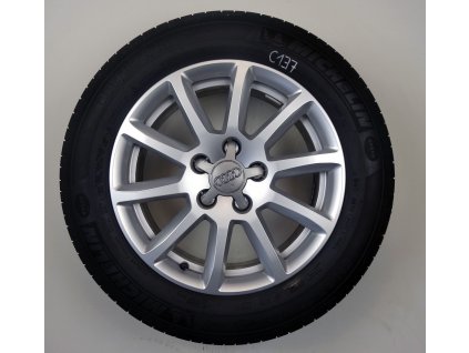 Audi A4 16" Originální letní sada