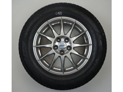 Opel Antara 17" letní sada