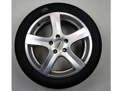 Audi A4 17" letní sada