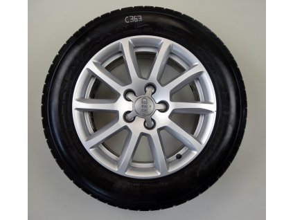 Audi A4 16" Originální letní sada