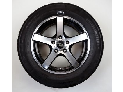 Kia Opirus 16" letní sada