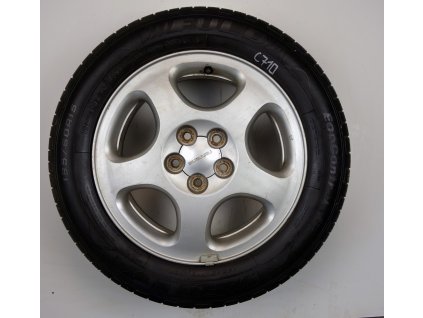 Subaru Legacy 15" Originální letní sada