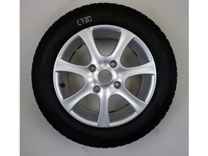 Nissan Almera 14" zimní sada