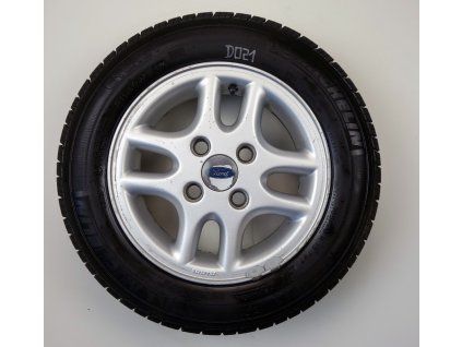 Ford Fiesta 13" Originální letní sada