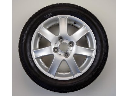 Hyundai Elantra 16" letní sada
