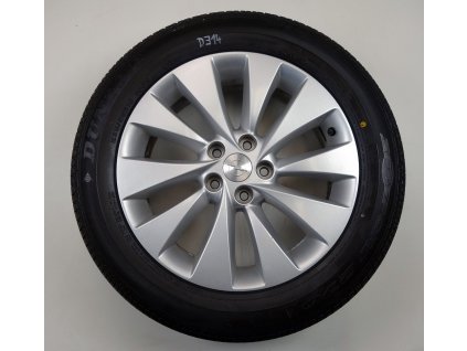 Opel Antara 18" Originální letní sada