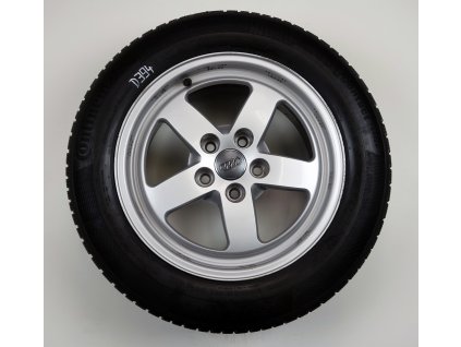 Audi A4 16" Originální zimní sada