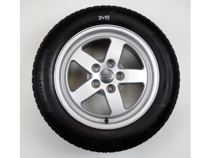 Audi A4 16" Originální zimní sada