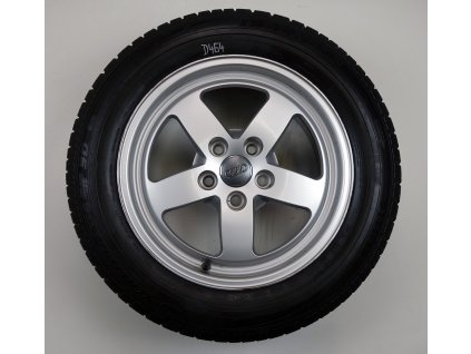 Audi A4 16" Originální zimní sada