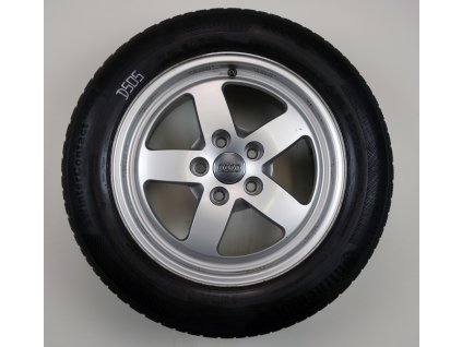 Audi A4 16" Originální zimní sada