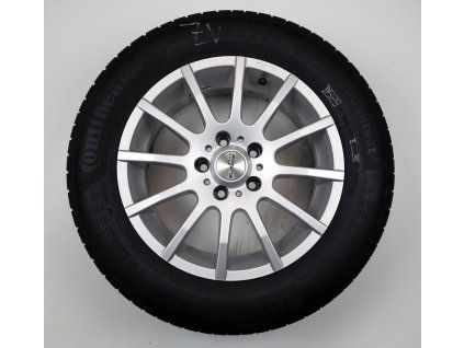 Volkswagen Passat 16" letní sada
