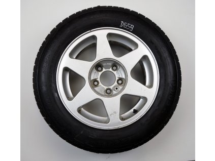 Opel Astra 15" zimní sada