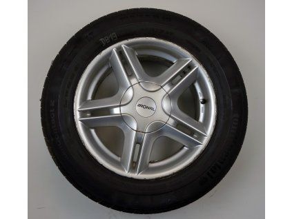 Ford Focus 15" letní sada