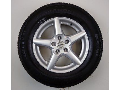 Kia Sportage 16" celoroční sada