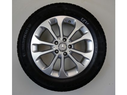 Mercedes-Benz GLA 17" Originální zimní sada