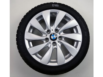 BMW 1 / 3 - 17" Originální zimní sada