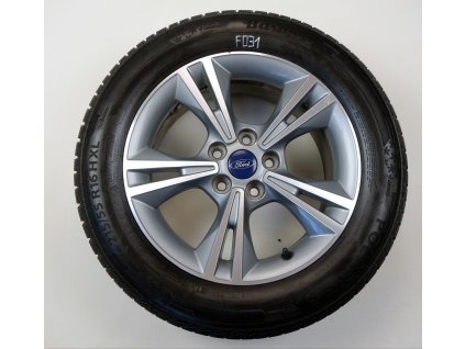 Ford Focus 16" Originální zimní sada