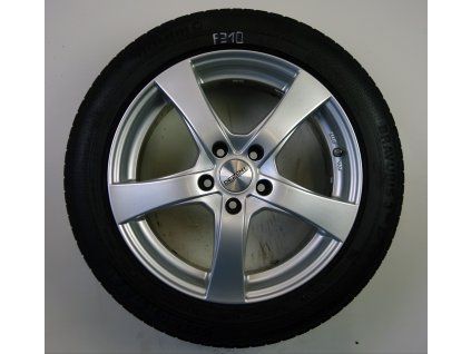 Mercedes E 17" letní sada