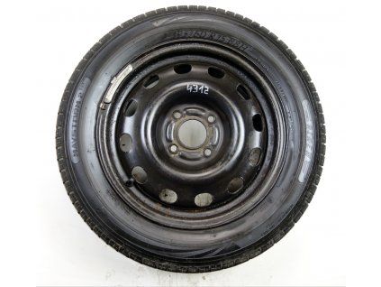 Ford Fusion 15" Originální letní sada