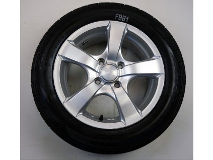 Ford Fusion 15" letní sada
