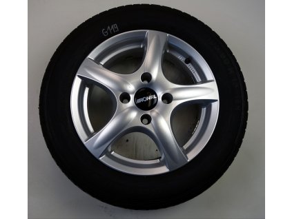 Nissan Almera 15" letní sada