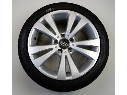 Škoda Octavia 17" letní sada