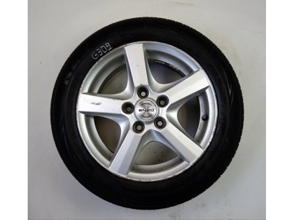 Ford Fiesta 15" letní sada