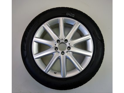 Mercedes R W251 19" Originální letní sada