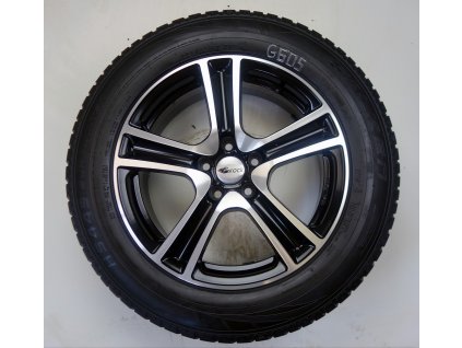 Jeep Cherokee 17" zimní sada