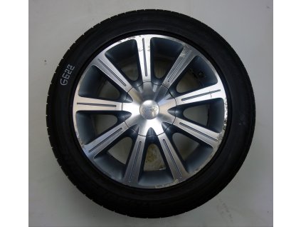 Ford S-Max 17" Originální letní sada