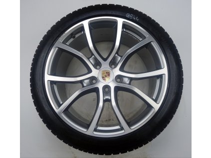 Porsche Cayenne 21" Originální zimní sada