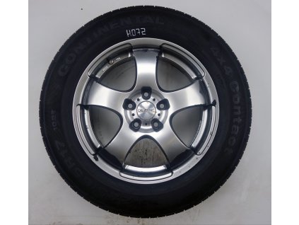 Kia Sportage 17" celoroční sada