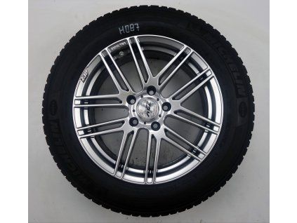 BMW X3 17" zimní sada