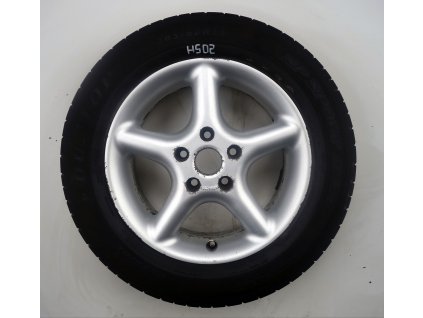 Volkswagen Golf 15" letní sada
