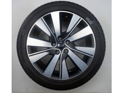 Kia Sportage 19" Originální letní sada