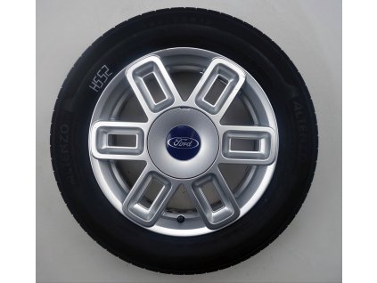 Ford Fusion 15" Originální letní sada