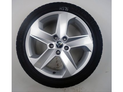 Škoda Octavia 17" Originální zimní sada