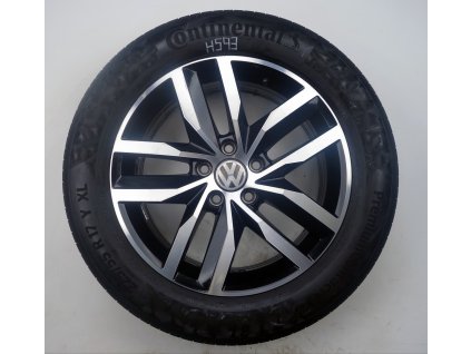 Volkswagen Passat 17" Originální letní sada